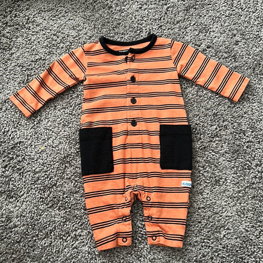 Rugged Butts Onsie